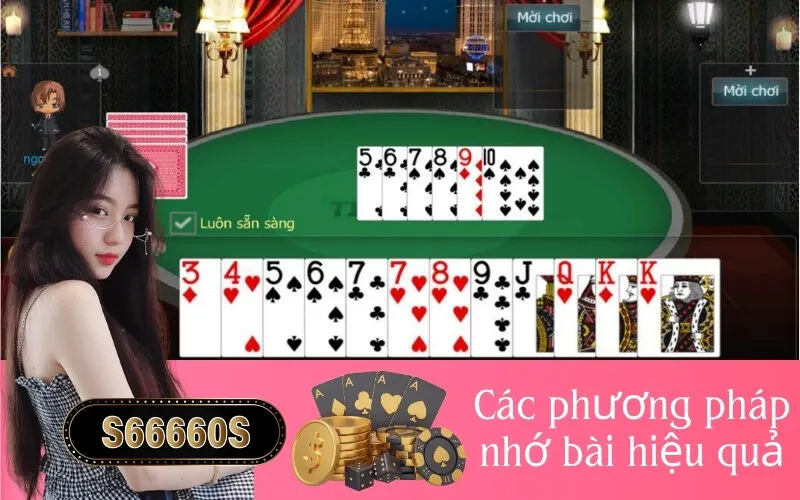 Các phương pháp nhớ bài hiệu quả