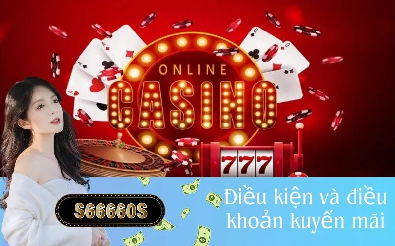 Điều kiện và điều khoản kuyến mãi