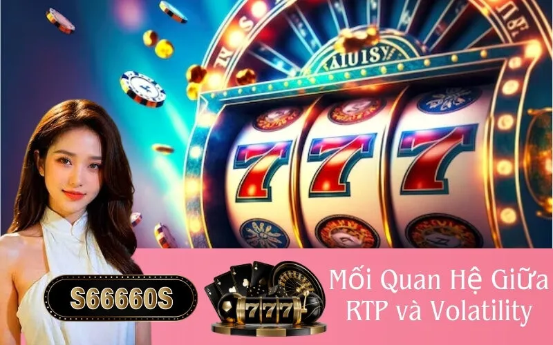 Mối Quan Hệ Giữa RTP và Volatility