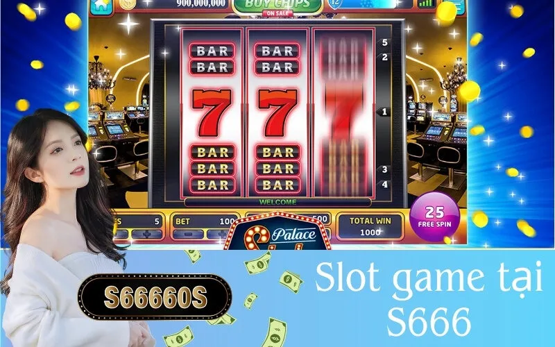 Slot game tại S666