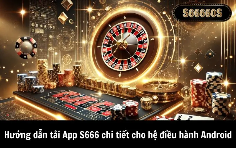 Hướng dẫn tải App S666 chi tiết cho hệ điều hành Android