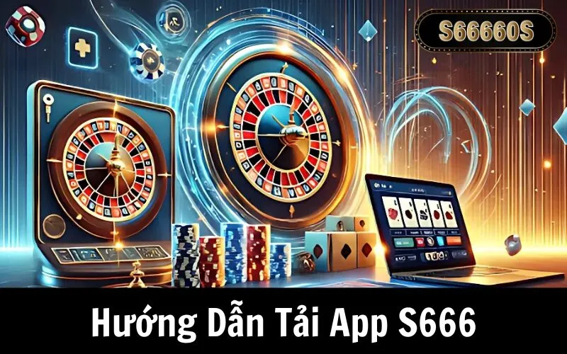 Hướng Dẫn Tải App S666